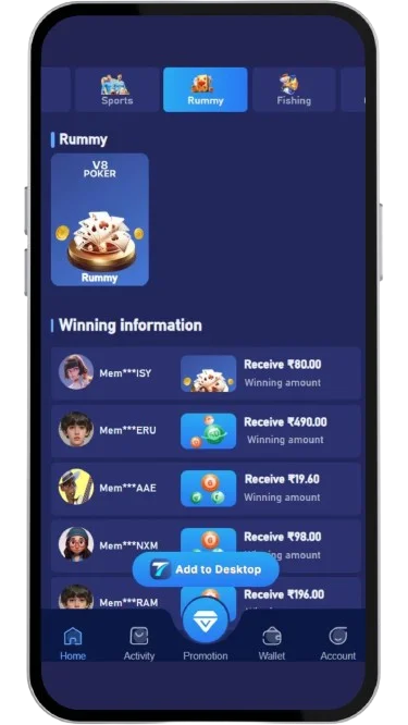 rummy games